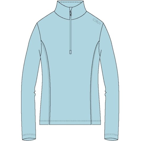 CMP PILE KID G SWEAT