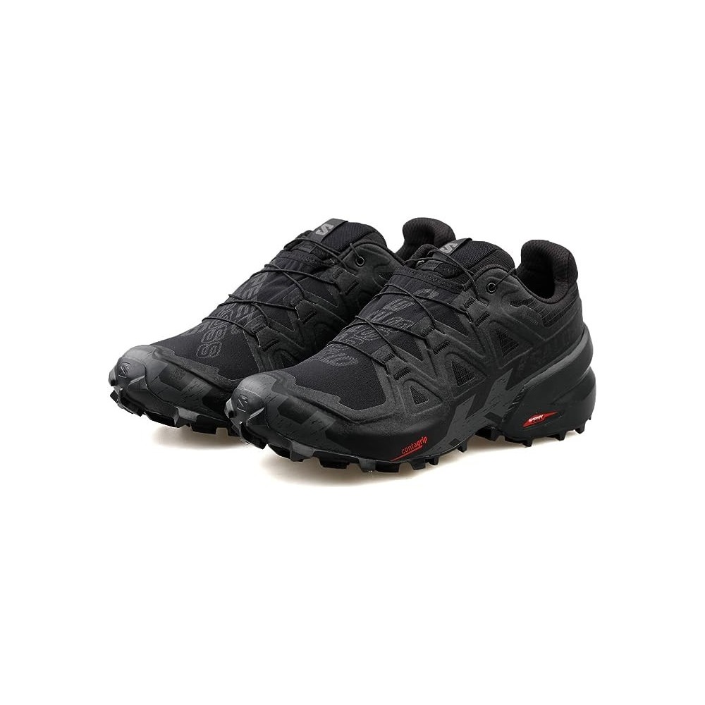 SALOMON SPEEDCROSS 6 GTX NERA UOMO
