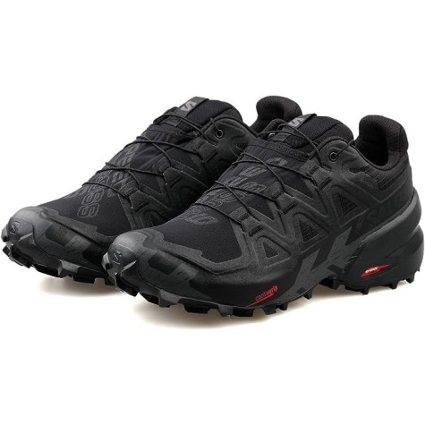 SALOMON SPEEDCROSS 6 GTX NERA UOMO