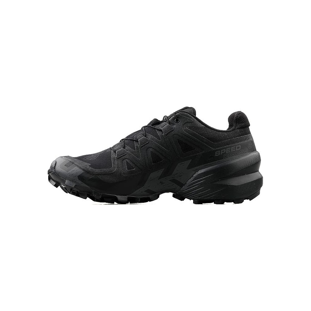 SALOMON SPEEDCROSS 6 GTX NERA UOMO