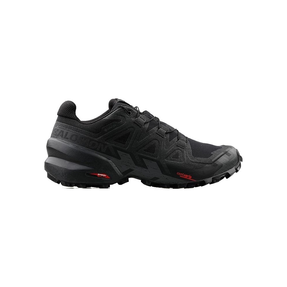SALOMON SPEEDCROSS 6 GTX NERA UOMO