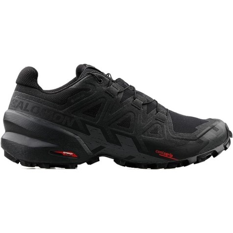SALOMON SPEEDCROSS 6 GTX NERA UOMO