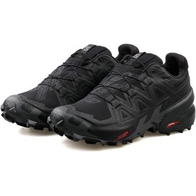 SALOMON SPEEDCROSS 6 GTX NERA DONNA 2