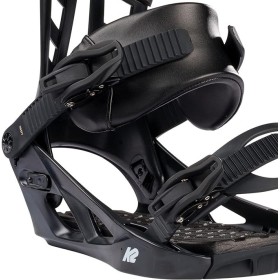 K2 INDY UOMO NERO 2