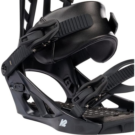 K2 INDY UOMO NERO