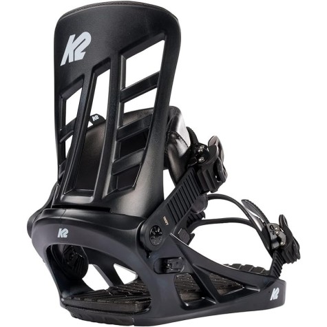 K2 INDY UOMO NERO