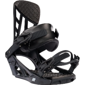 K2 INDY UOMO NERO