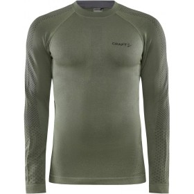 CRAFT ADV WARM INTENSITY LS M UOMO VERDE