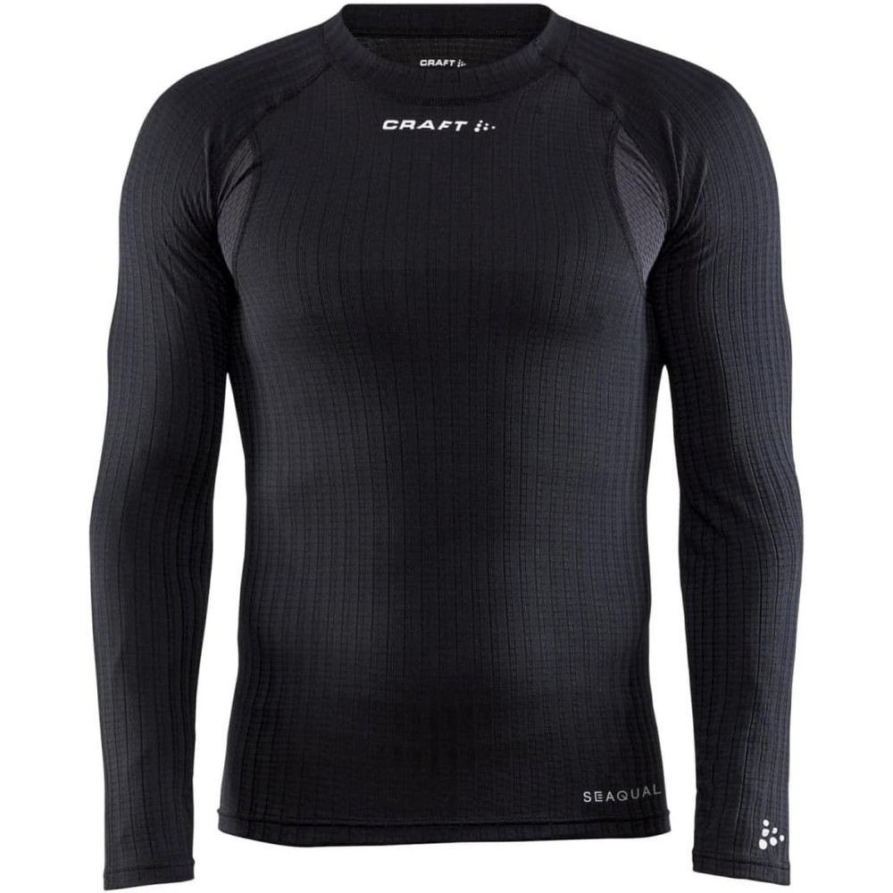 CRAFT ACTIVE EXTREME X CN LS M UOMO NERA