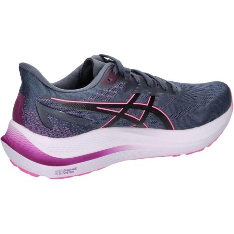 ASICS GT 2000 12 TARMAC/BLACK DONNA