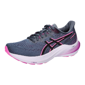 ASICS GT 2000 12 TARMAC/BLACK DONNA