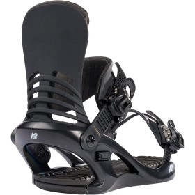 K2 CASSETTE ATTACCO DONNA BLACK 2