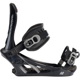 K2 SONIC ATTACCO UOMO BLACK