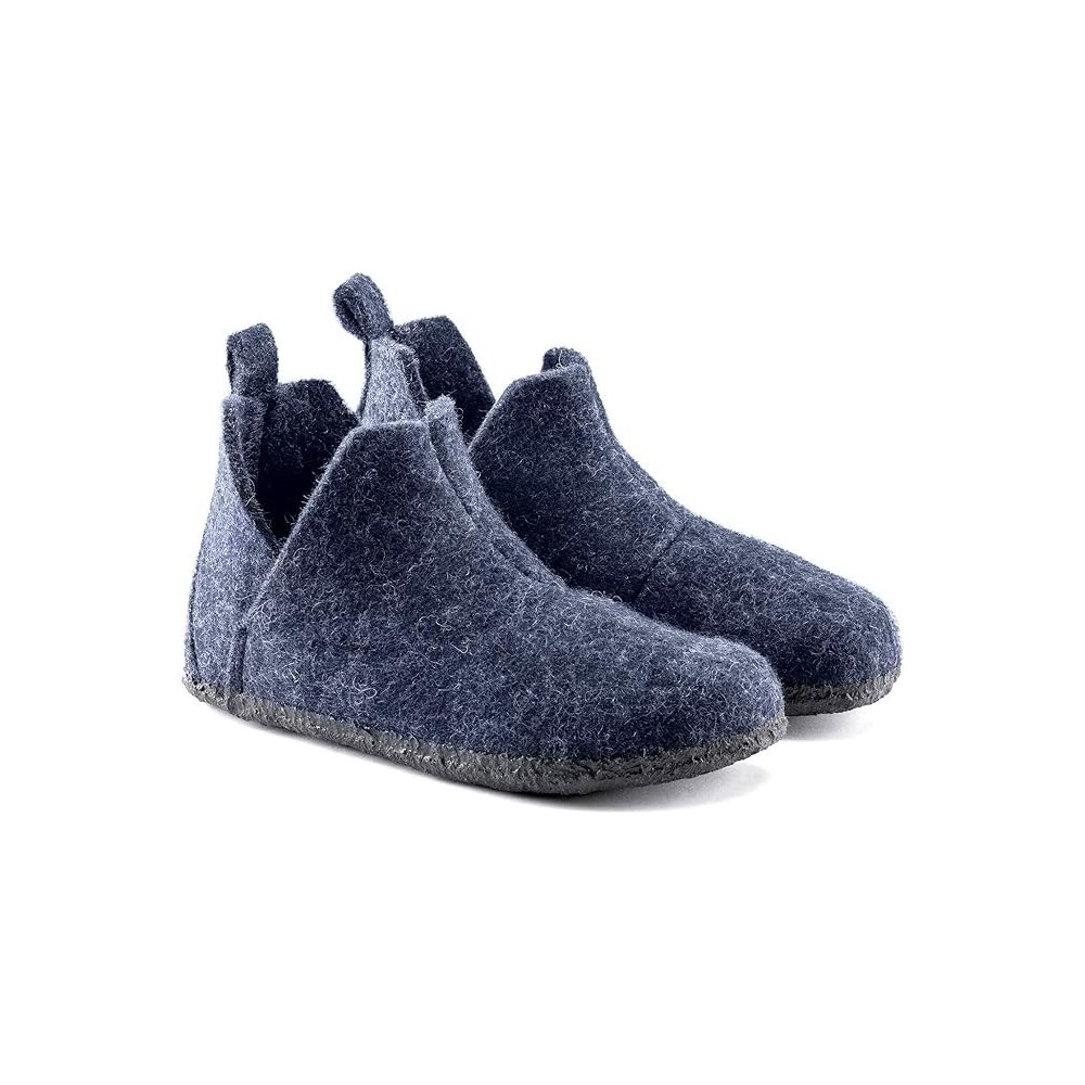 BIRKENSTOCK ANDERMATT DARK BLUE JUNIOR