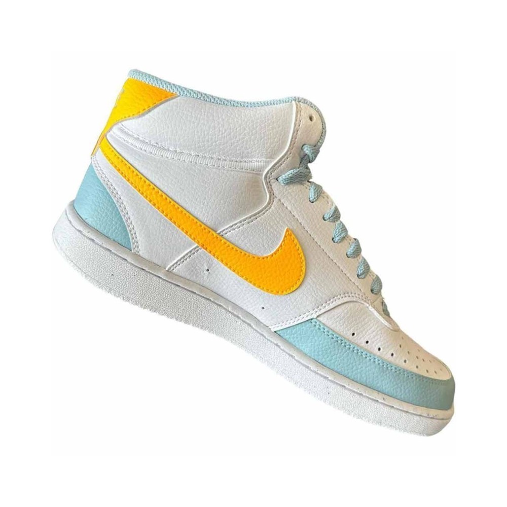 NIKE COURT VISION MID NEXT NATURE
