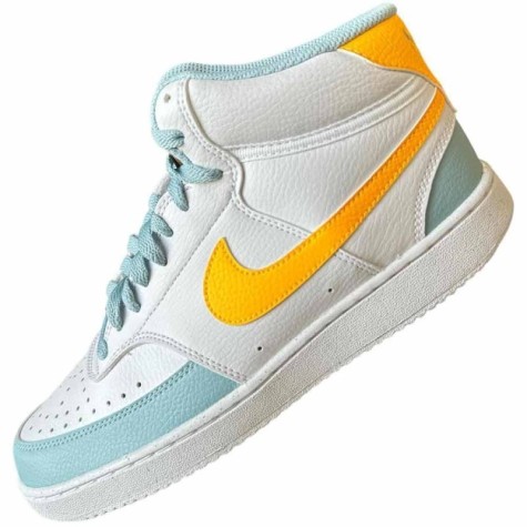NIKE COURT VISION MID NEXT NATURE