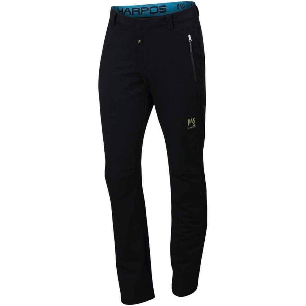 KARPOS JELO PANT UOMO NERI