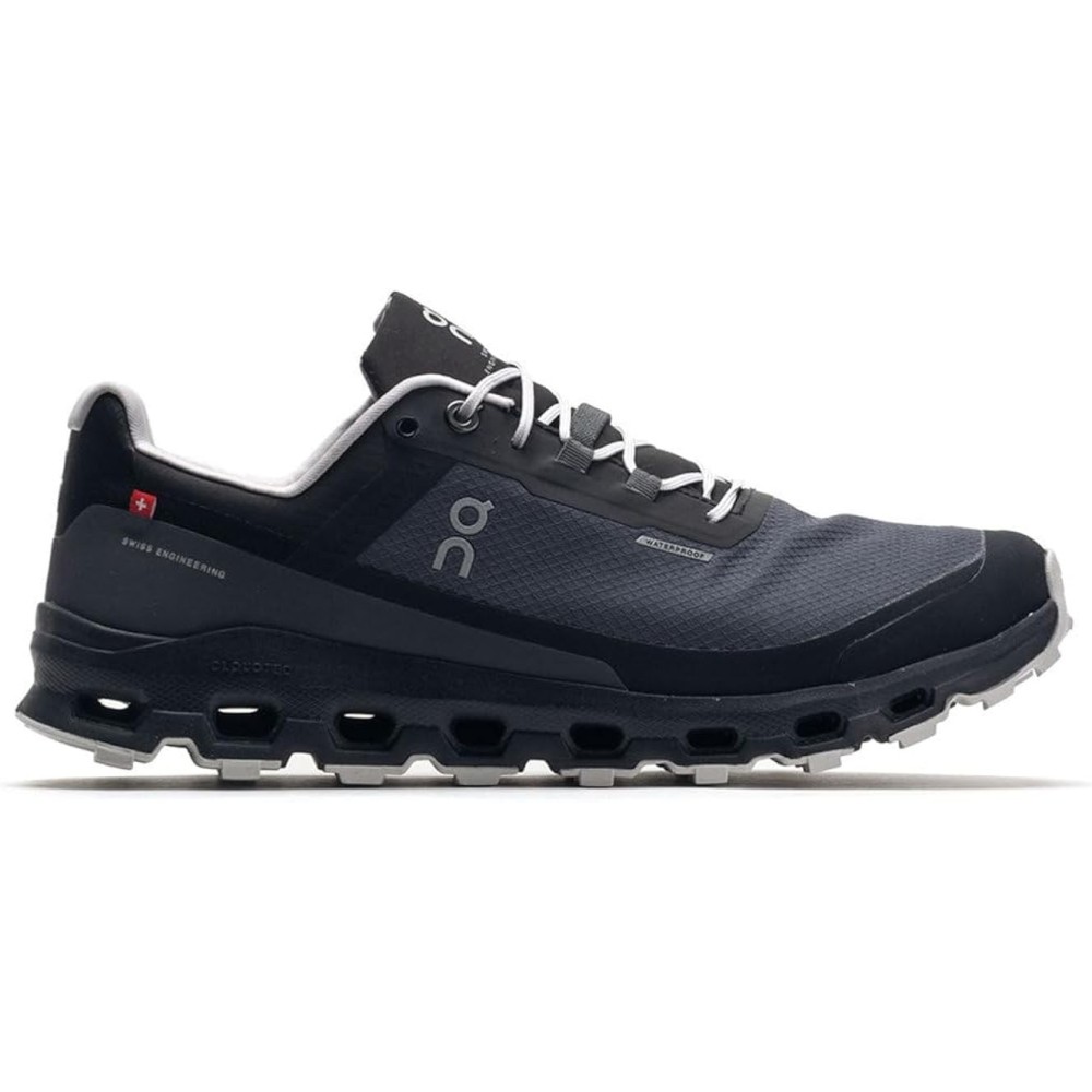 ON CLOUDVISTA WATERPROOF DONNA ECLIPSE BLACK