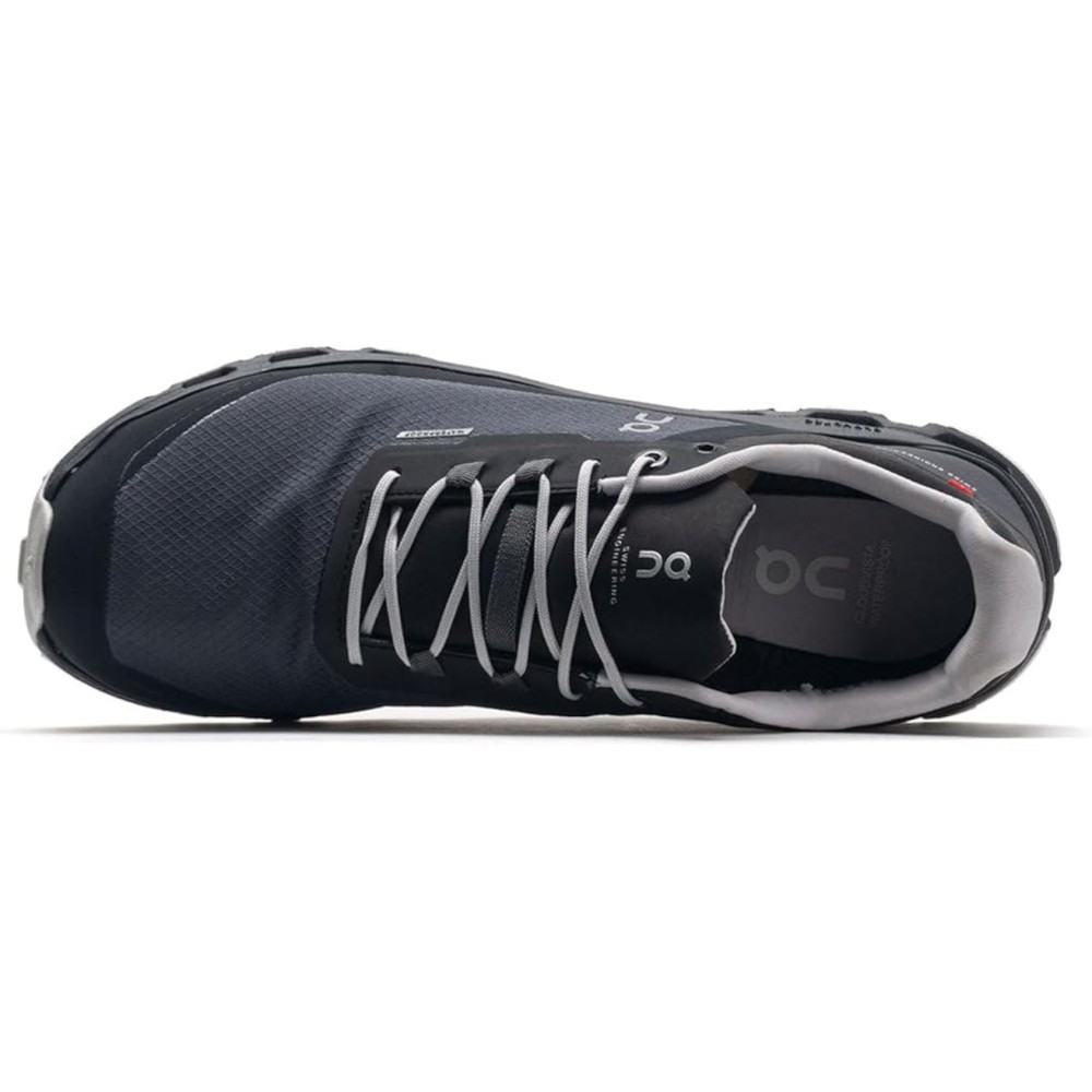 ON CLOUDVISTA WATERPROOF DONNA ECLIPSE BLACK