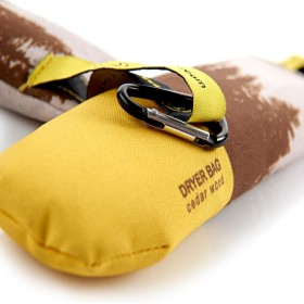 SIDAS DRYER BAG CEDAR WOOD 2