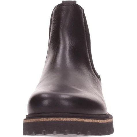 BIRKENSTOCK HIGHWOOD SLIP ON BLACK