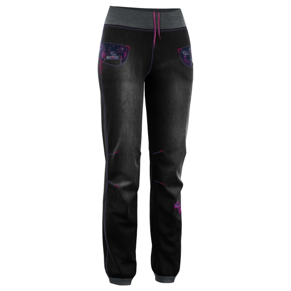 CRAZY PANT ARIA DONNA