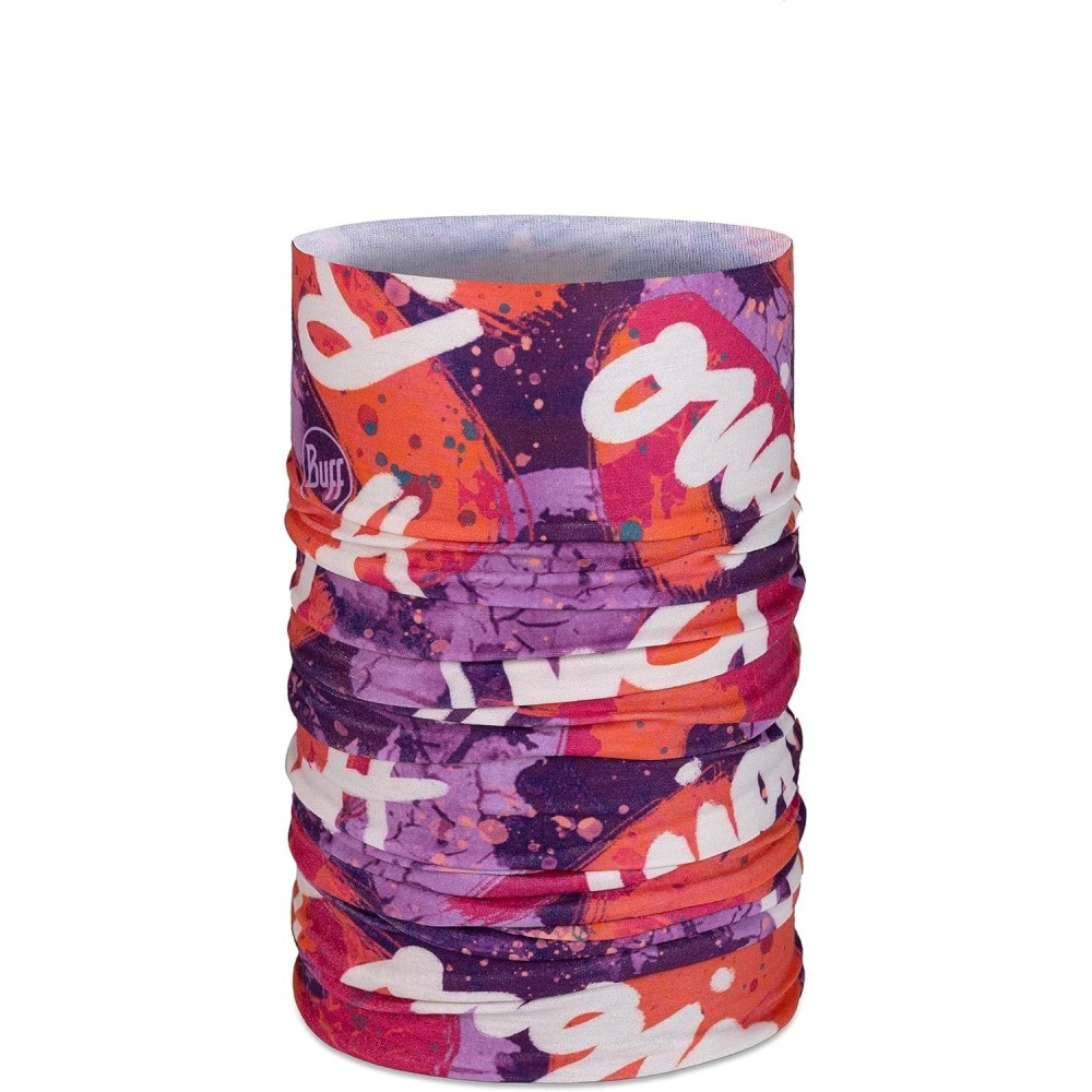 BUFF SCALDACOLLO TIMS MULTICOLOR