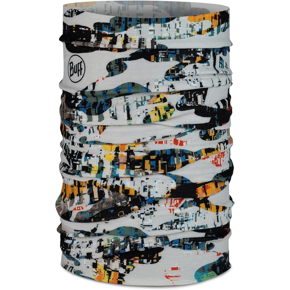 BUFF SCALDACOLLO TIMS MULTICOLOR
