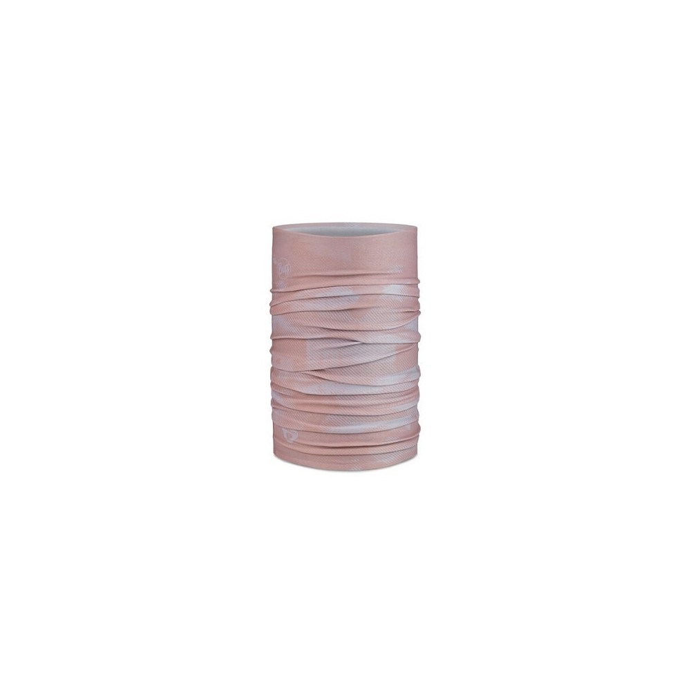 BUFF SCALDACOLLO THERMONET LLEV PALE PINK