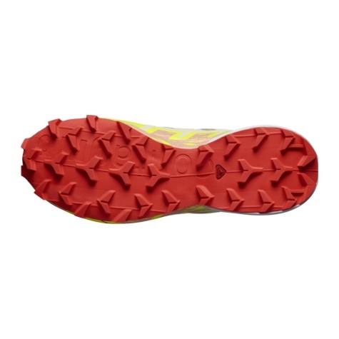 SALOMON SPEEDCROSS 6 GTX BIANCA DONNA