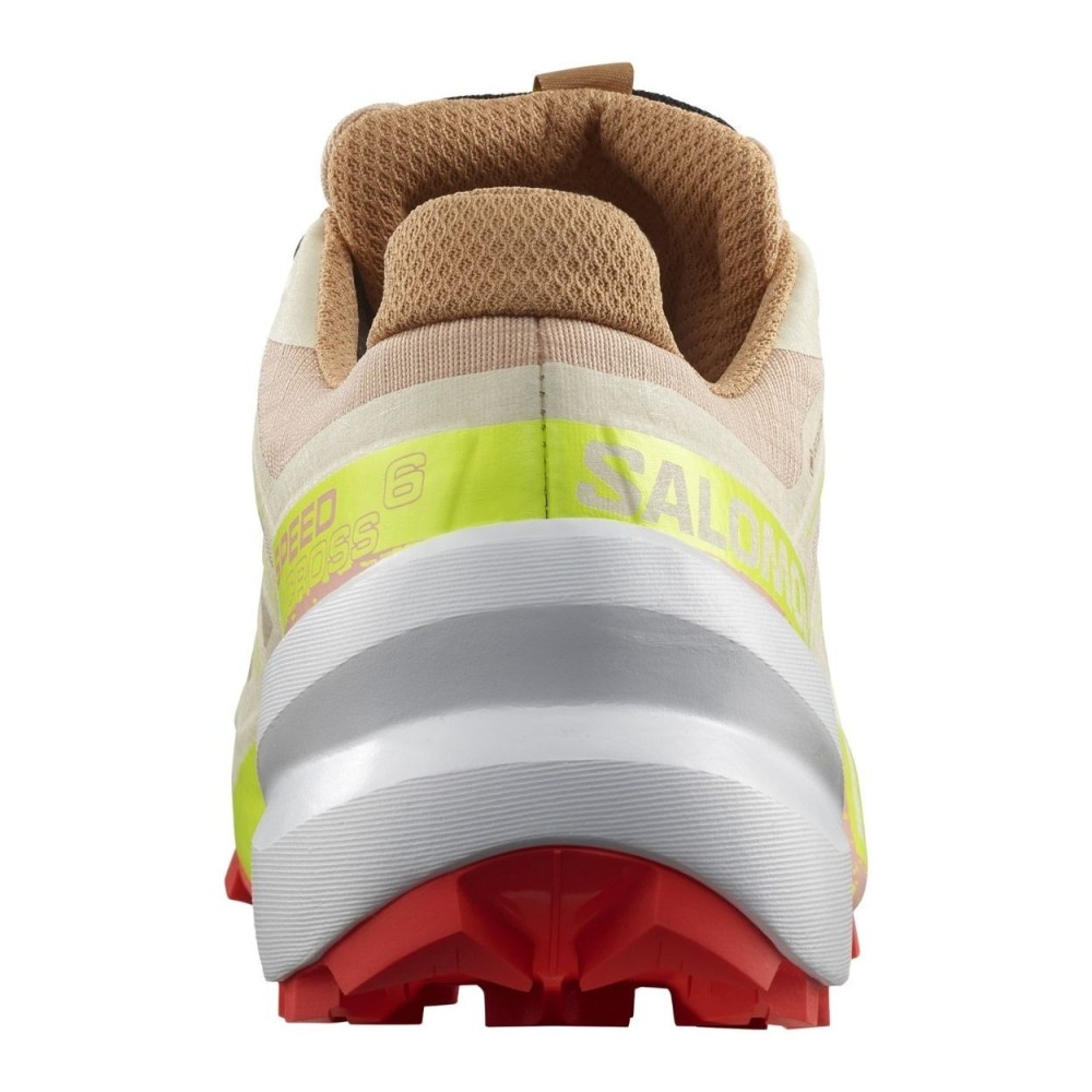 SALOMON SPEEDCROSS 6 GTX BIANCA DONNA