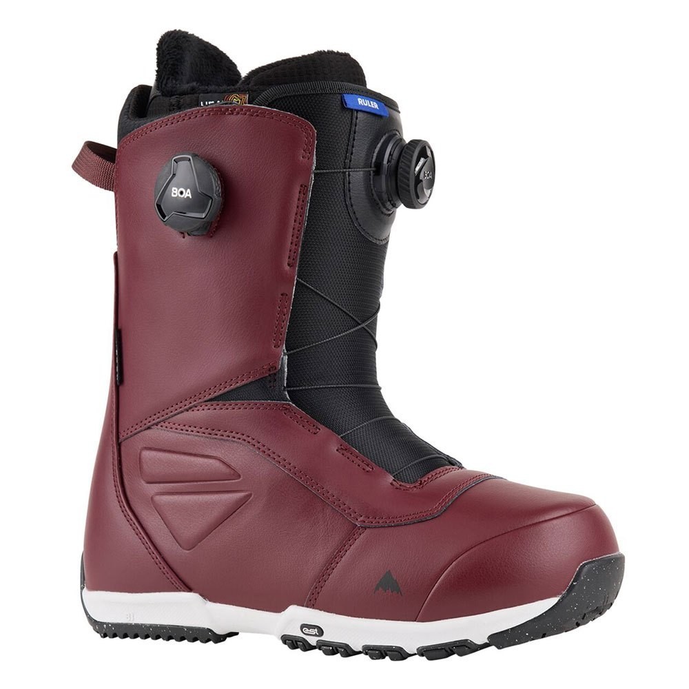 BURTON RULER BOA ALMANDINE