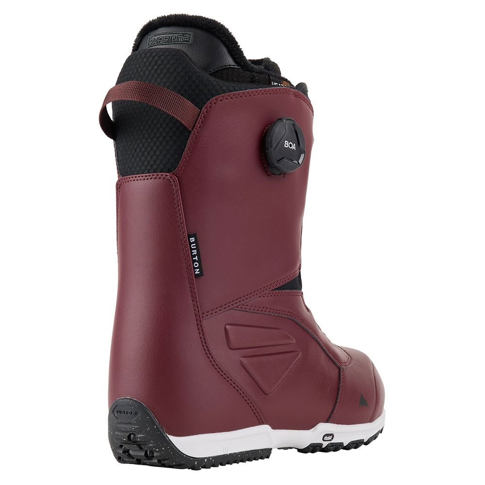 BURTON RULER BOA ALMANDINE