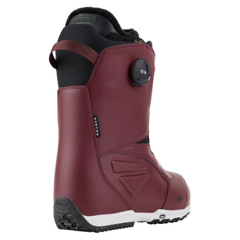 BURTON RULER BOA ALMANDINE