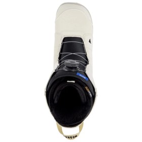 SCARPONE BURTON MOTO BOA MNS BIANCO 2