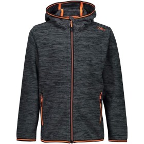CMP KID JACKET FIX HOOD