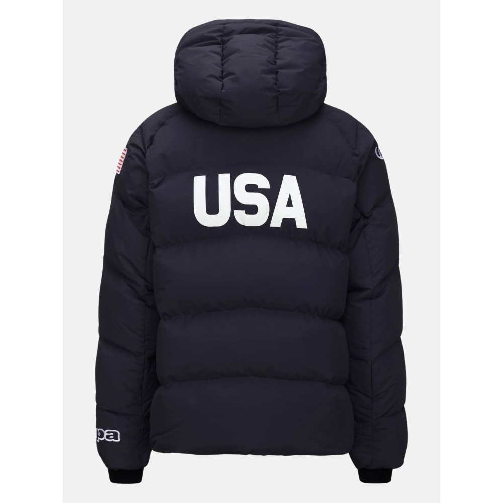 KAPPA 6CENTO 602F US MAN BLUE DK NAVY