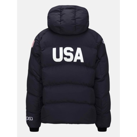 KAPPA 6CENTO 602F US MAN BLUE DK NAVY