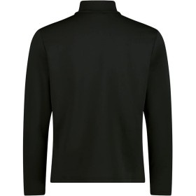 CMP SWEAT PILE UOMO BLACK 2