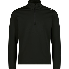 CMP SWEAT PILE UOMO BLACK