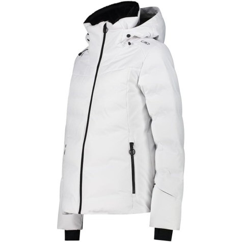 CMP WOMAN JACKET FIX HOOD BIANCA