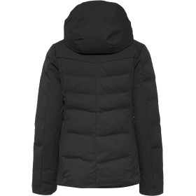 CMP WOMAN JACKET FIX HOOD BIANCA 2