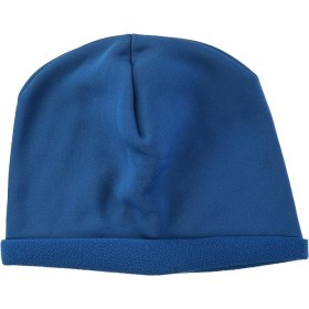 CMP KIDS FLEECE HAT BLU
