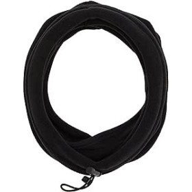 CMP MAN FLEECE SCALDACOLLO 6890026 NERO 2