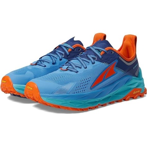 ALTRA RUNNING OLYMPUS 5 UOMO BLU