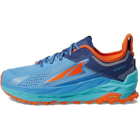 ALTRA RUNNING OLYMPUS 5 UOMO BLU