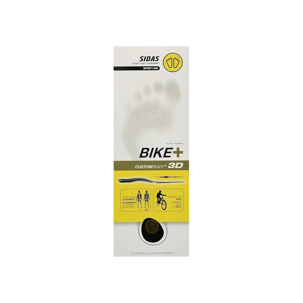 SIDAS SOLETTE BIKE CUSTOM READY