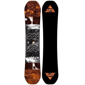 BURTON RADIUS 150 NO COLOR ORANGE