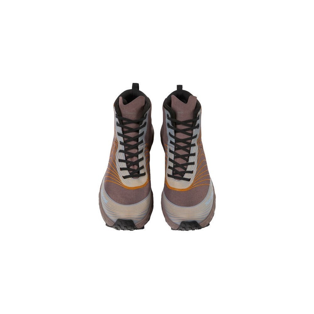 NNORMAL TOMIR BOOT WP WATERPROOF PURPLE UOMO