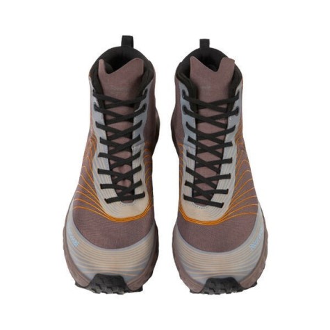 NNORMAL TOMIR BOOT WP WATERPROOF PURPLE UOMO